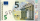 Nová eurobankovka hodnoty 5 € zveřejněna