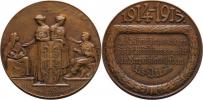 Gurschner - pomoc válečným invalidům 1914 / 1915 -