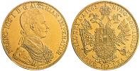 4 dukát 1863 A