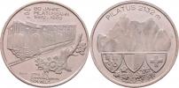 Luzern - 80 let lanovky na horu Pilatus 1969 -