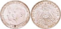 3 Marka 1914 A - stříbrná svatba