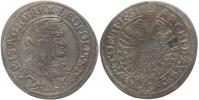XV Krejcar 1661