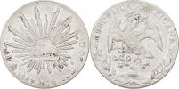 8 Real 1889 Mo-MH