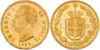 20 Lira 1882 R