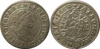 VI. krejcar 1668 KB - Kremnica