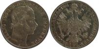 Rakouská a spolková měna 1857-92