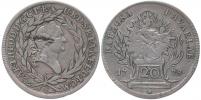 20 Krejcar 1778 Mnichov