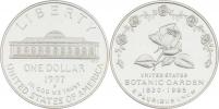 Dolar 1997 P - 175 let Botanické zahrady USA