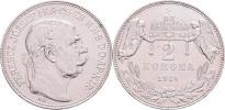 2 Koruna 1914 KB