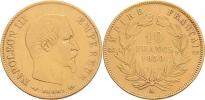 10 Frank 1859 A