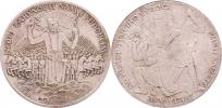 Medaile na 1000 let zavraždění svatého Václava 1929 -