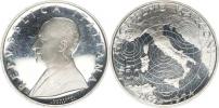 500 Lire 1974 R - Gugliemo Marconi          KM 103   Ag 835  11