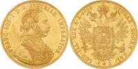 4 Dukát 1899 (pouze 54.000 ks)