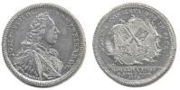 Tolar 1773 GCB - portrét / znak