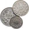 2, 1 Leva a 50 Stotimka 1913 (3 ks)