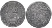3 Krejcar 1673 zn."špice"