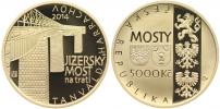 5000 Koruna 2014 - Jizerský most Tanvald - Harrachov