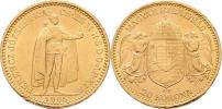 20 Koruna 1905 KB
