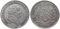 1/2 Tolar 1786 A.S.