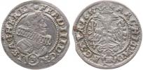 3 Krejcar 1637 HR