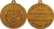 Leobersdorf 1886 - slavnost svěcení praporu 25.9. -