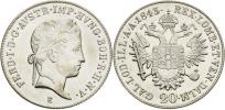 20 Krejcar 1843