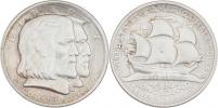 1/2 Dolar 1936 - Long Island