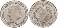 20 Grajciar 1848