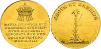 Zlatý žeton 1808