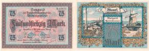 75 Marka 1922