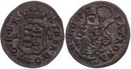 Denár 1753