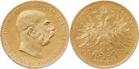 100 Koruna 1915 - novoražba