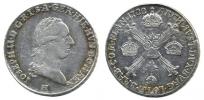 1/4 Tolar křížový 1788 H