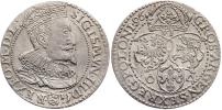VI Grajciar 1596