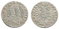 3 kr. 1637 MI+labuť