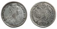 XVII Krejcar 1753