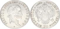 20 kr. 1838 B - orlice