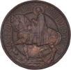 Návrh Československého dukátu b.l. (1923) - svatý