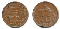 20 Haléř 1941 (CuZn)_R!