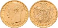 10 Koruna 1909 VBP