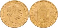 4 Zlatník 1884 KB (pouze 54.000 ks)