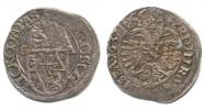 Groš 1637 s titulem Ferdinanda II.