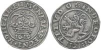České stavy - 12 Krejcar 1619