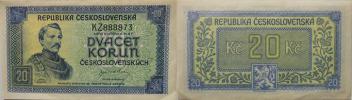 Československo 1945-1953