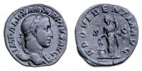 AE Sestercius