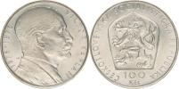 100 Kčs 1976 - Kaplan