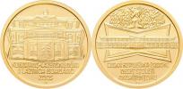 2000 Koruna 2005 - Lázeňský dům v Lázních Bohdaneč
