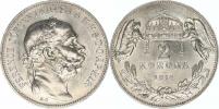 2 Koruna 1914 KB     "R"