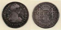 2 Real 1786 LIMAE-MI