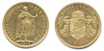 10 Koruna 1910 KB